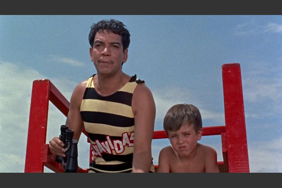 Paquito Fernández trabajó con Mario Moreno mejor conocido como "Cantinflas". (Foto: Redes sociales)&nbsp;