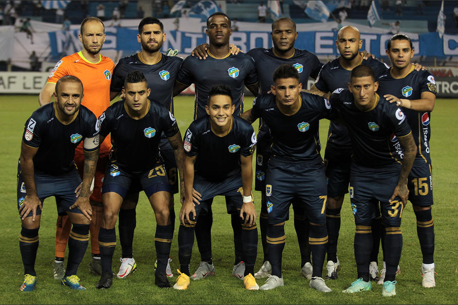 Los Cremas han dejado a dos equipos de El Salvador fuera de la competencia. (Foto: Comunicaciones FC)