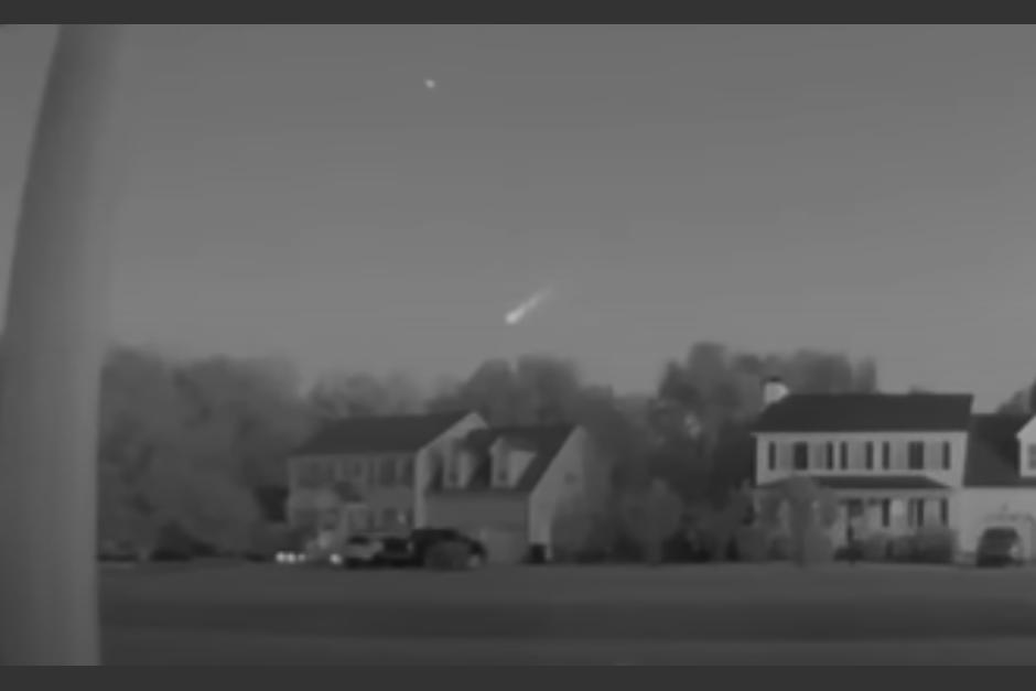 Varias personas han reportado estos sucesos en Estados Unidos. (Captura Video)