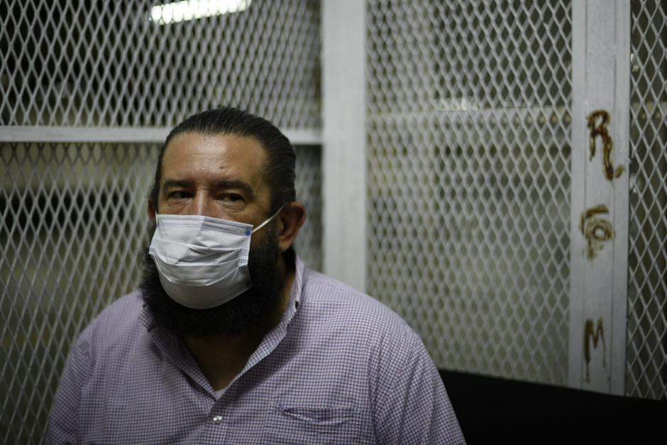 Otto G&oacute;mez fue capturado el 28 de septiembre de 2021. (Foto: archivo)&nbsp;