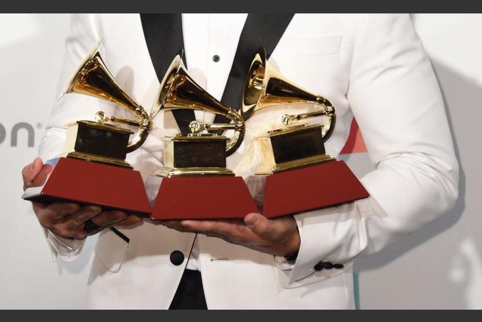 Los Latin Grammys se celebrarán el próximo 18 de noviembre. (Foto: Getty Images)
