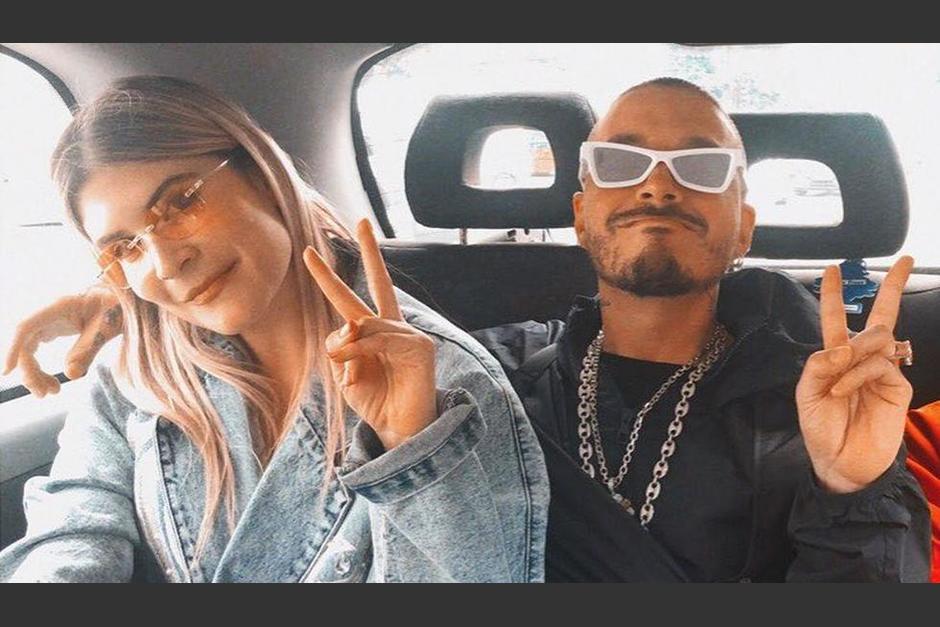 Seg&uacute;n la exnovia de J Balvin, Residente quiere atenci&oacute;n y se aprovecha de la situaci&oacute;n para conseguirla. (Foto: Depor)