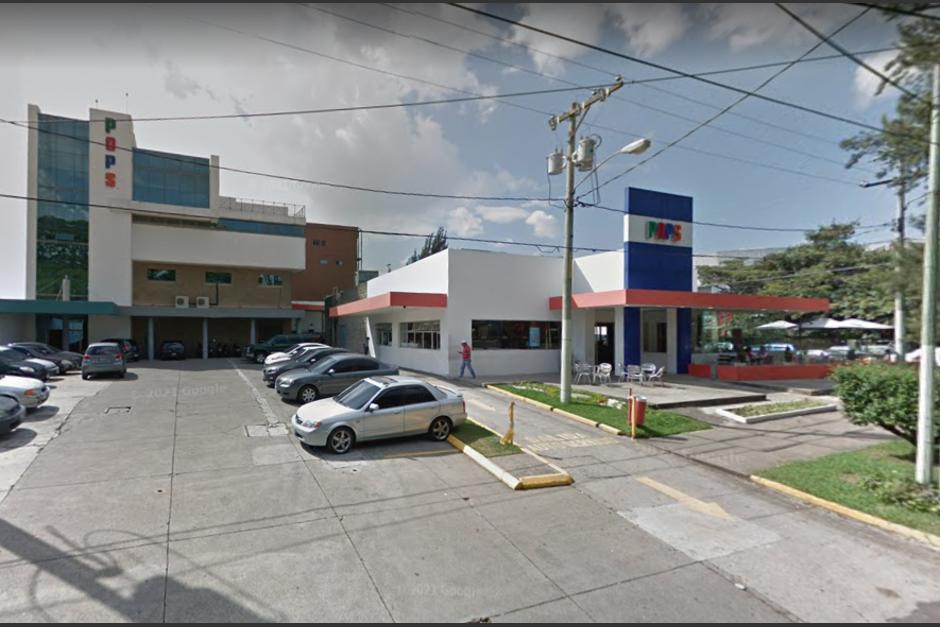 La empresa inform&oacute; del cierre de local que funcion&oacute; durante varios a&ntilde;os. (Foto: Google Maps)&nbsp;