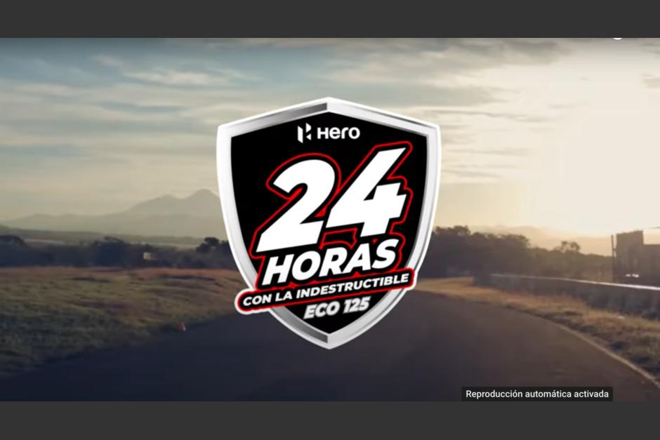 La ECO125, ofrece un motor de 125cc y una potencia de 9HP, adem&aacute;s de su arranque el&eacute;ctrico y patada. (Fotograf&iacute;a cortes&iacute;a: Hero)