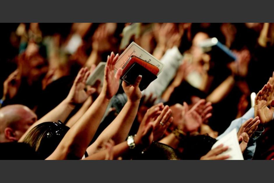 Hombre irrumpe en culto evang&eacute;lico y asesina a su expareja en una iglesia en Honduras. (Foto ilustrativa:&nbsp;edicionespuma.org)