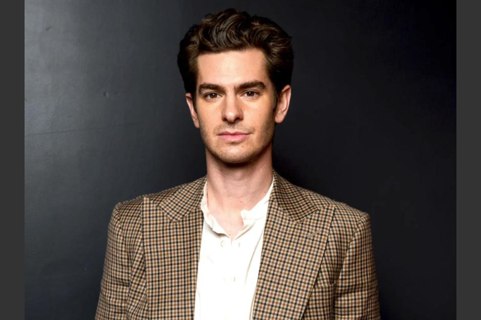 Andrew Garfield fue captado imitando la bofetada que Will Smith le lanz&oacute; a Chris Rock en los Premios Oscar 2022. (Foto: Getty Images)&nbsp;