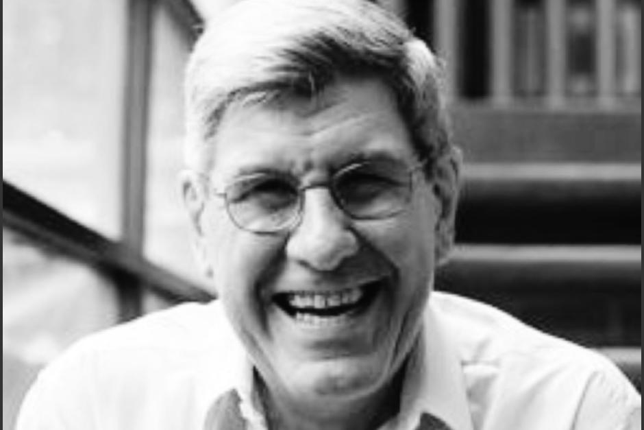 Juan Zanassi, presentador deportivo de origen argentino, falleció este lunes 4 de abril. (Foto: Archivo/Soy502)