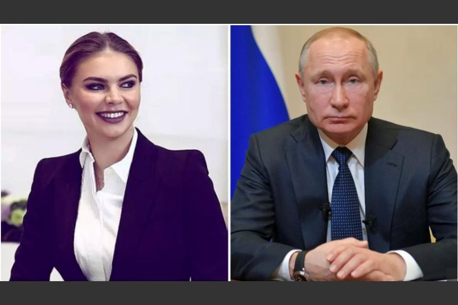La ex gimnasta estaría ligada sentimentalmente con Vladimir Putin. (Foto: Voz Populi)