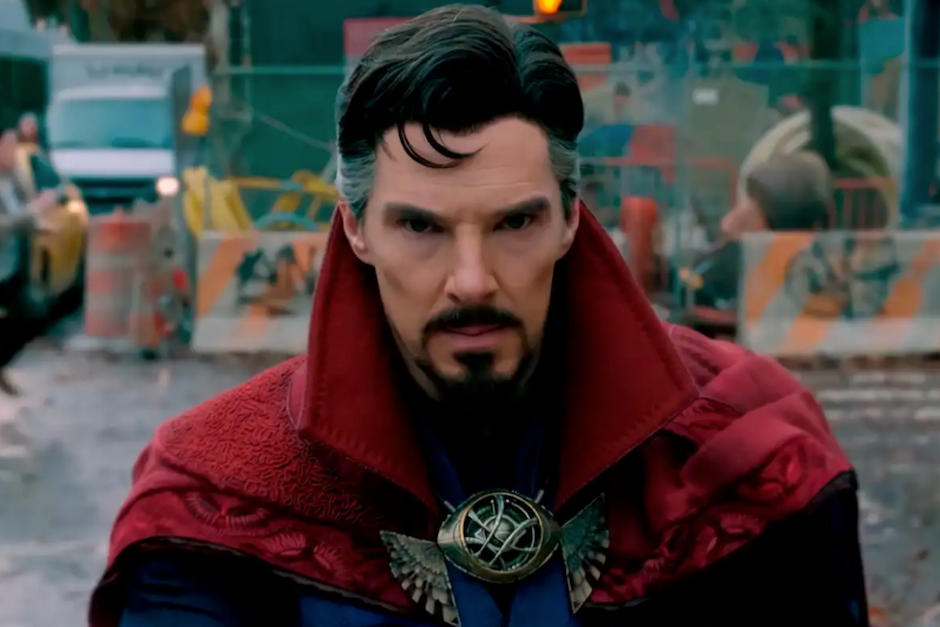 El adelanto de "Dr Strange" caus&oacute; mucha expectativa. (Foto: Oficial)
