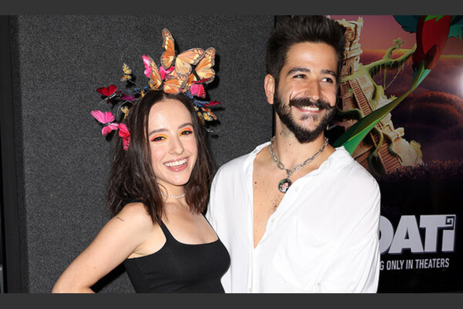 Evaluna y Camilo se convirtieron en padres de una ni&ntilde;a. (Foto: Getty Images)&nbsp;