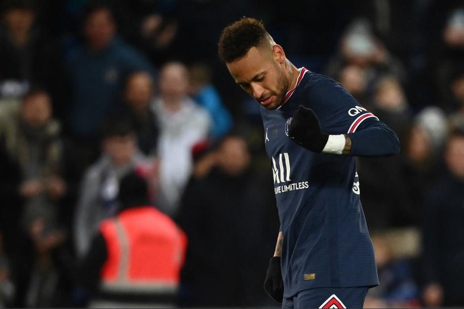 Neymar podría salir del PSG para la próxima temporada. (Foto: AFP)&nbsp;