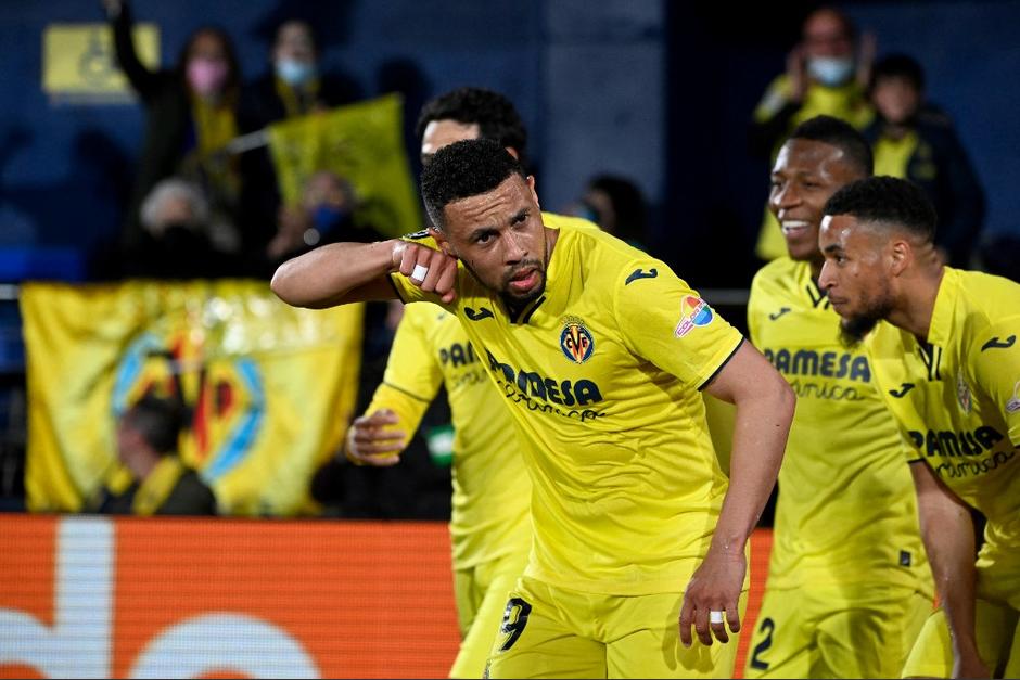 El Villarreal derrot&oacute; al Bayern M&uacute;nich en el juego de ida de cuartos de final de Champions League. (Foto: AFP)&nbsp;