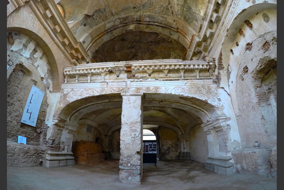 El templo de San Agust&iacute;n guarda varios secretos que marcan la historia de Antigua Guatemala. (Foto: Fredy Hern&aacute;ndez/Soy502)