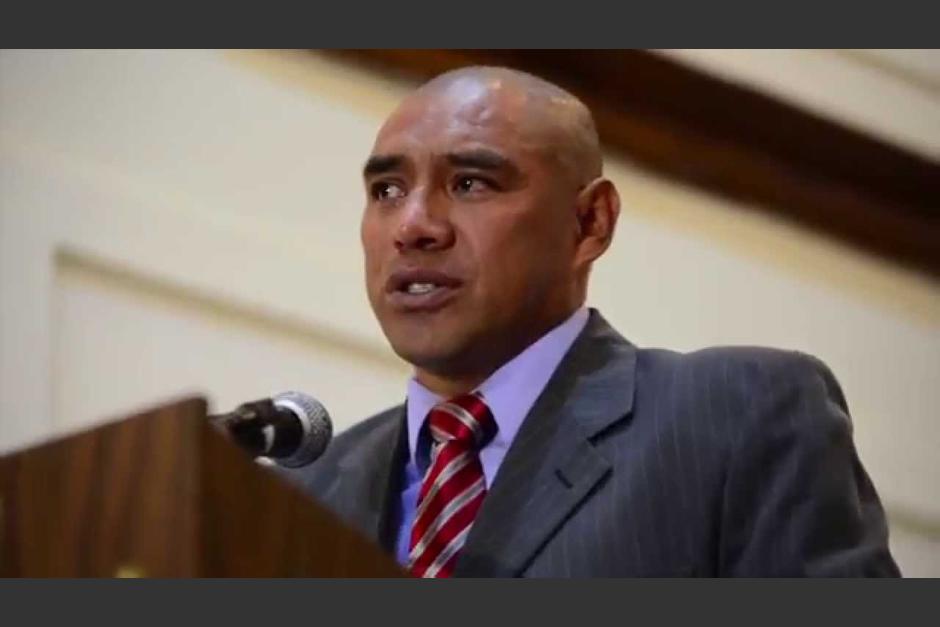 Juan Carlos Plata es uno de los m&aacute;ximos referentes de Municipal y la selecci&oacute;n de Guatemala. (Foto: Soy502)