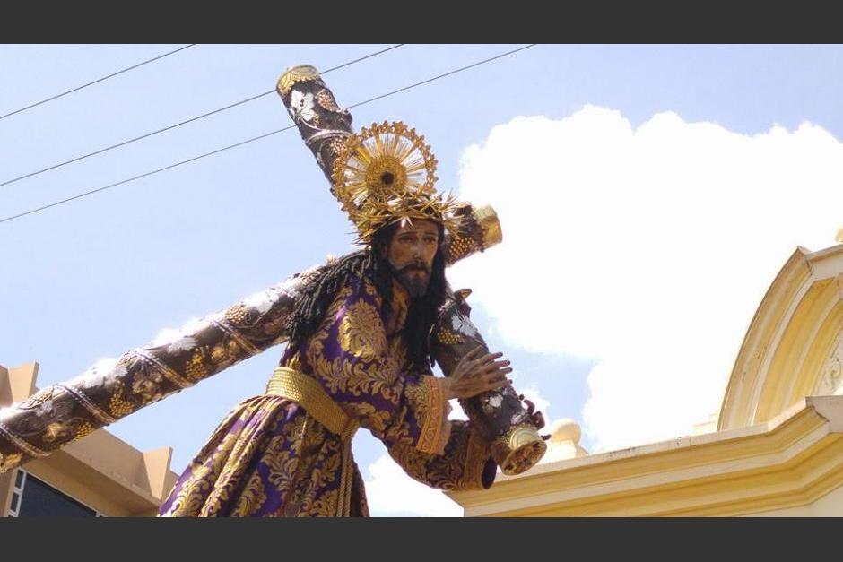 La Parroquia La Merced tendr&aacute; actividad procesional durante el Martes Santo, Viernes Santo y Domingo de Resurrecci&oacute;n. (Foto: archivo)&nbsp;