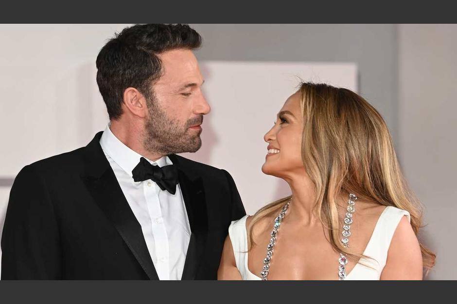 Ben Affleck y Jennifer Lopez reavivaron su amor en 2021. (Foto: Getty Images)