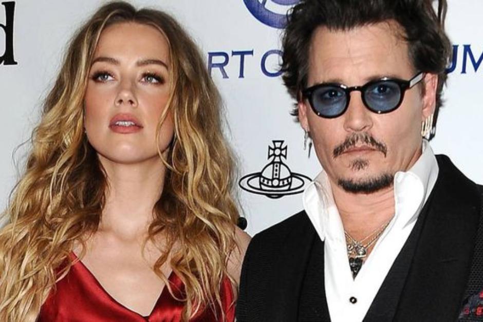 Amber Heard y Johnny Depp se enfrentarán en un juicio por difamación. (Foto: Tikitakas)&nbsp;