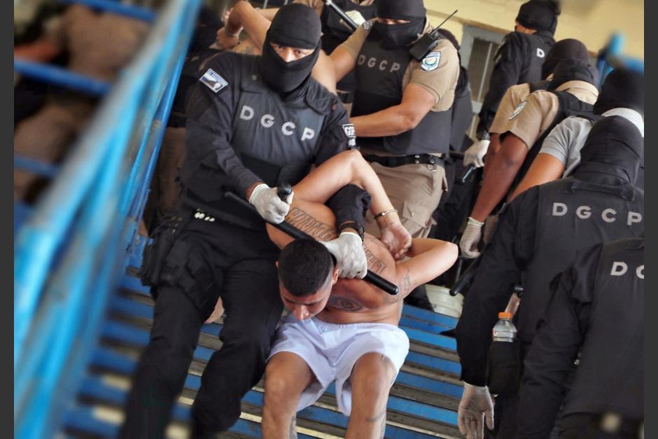 Las pandillas ocasionan violencia en El Salvador. (Foto: archivo / AFP)&nbsp;