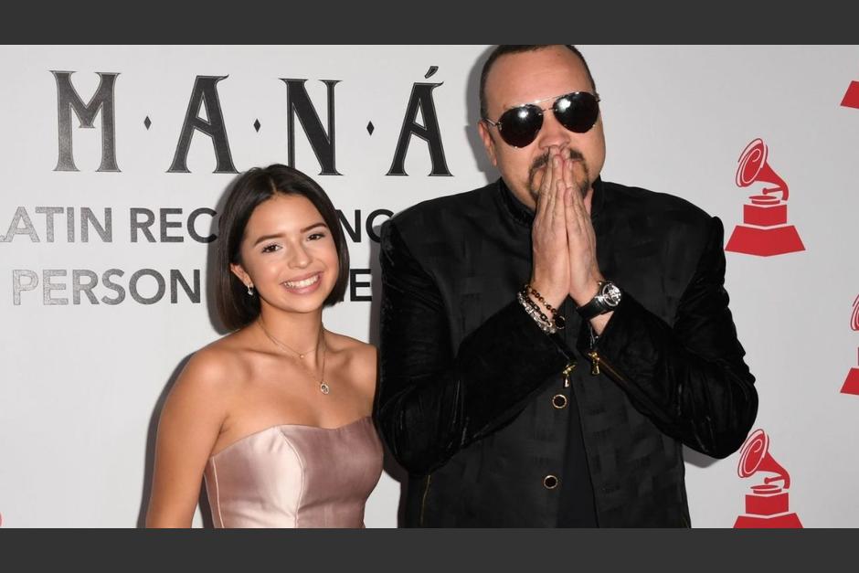 Pepe Aguilar se fue de viaje a Europa junto con su familia tras el reciente esc&aacute;ndalo de &Aacute;ngela. (Foto: redes sociales)&nbsp;