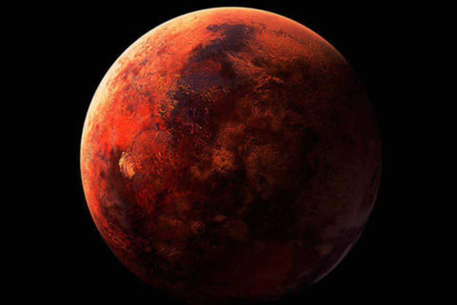 Varios sonidos fueron captados por la NASA en Marte. (Foto: Archivo/Soy502)