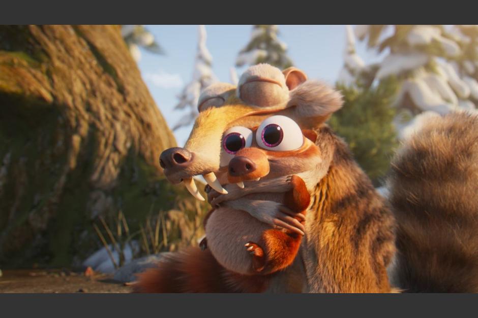 La serie mostrará a Scrat en el papel de padre, por lo que hay una gran expectativa en su estreno. (Foto: Disney Plus)