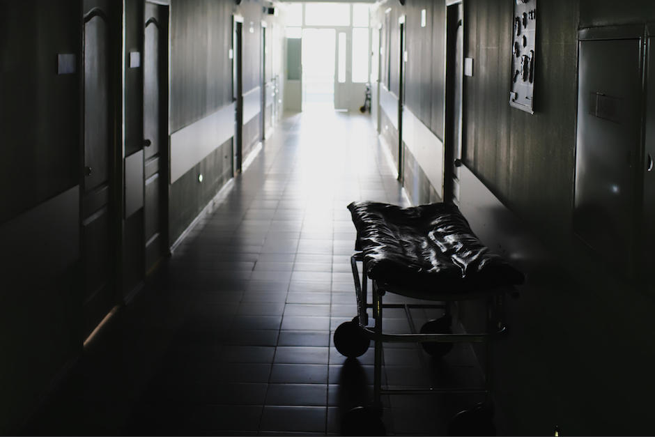 Amilcar Francisco Miranda alias "Frank" junto al alcalde de Villa Nueva. (Foto: redes sociales)&nbsp;