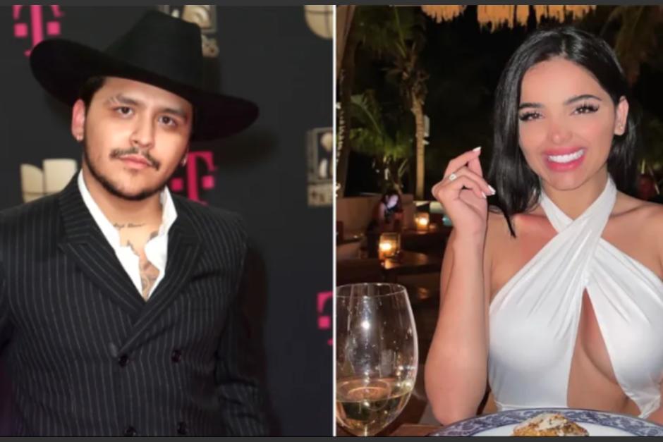Supuesta novia de Christian Nodal presume mansiones millonarias. (Foto: Redes sociales)