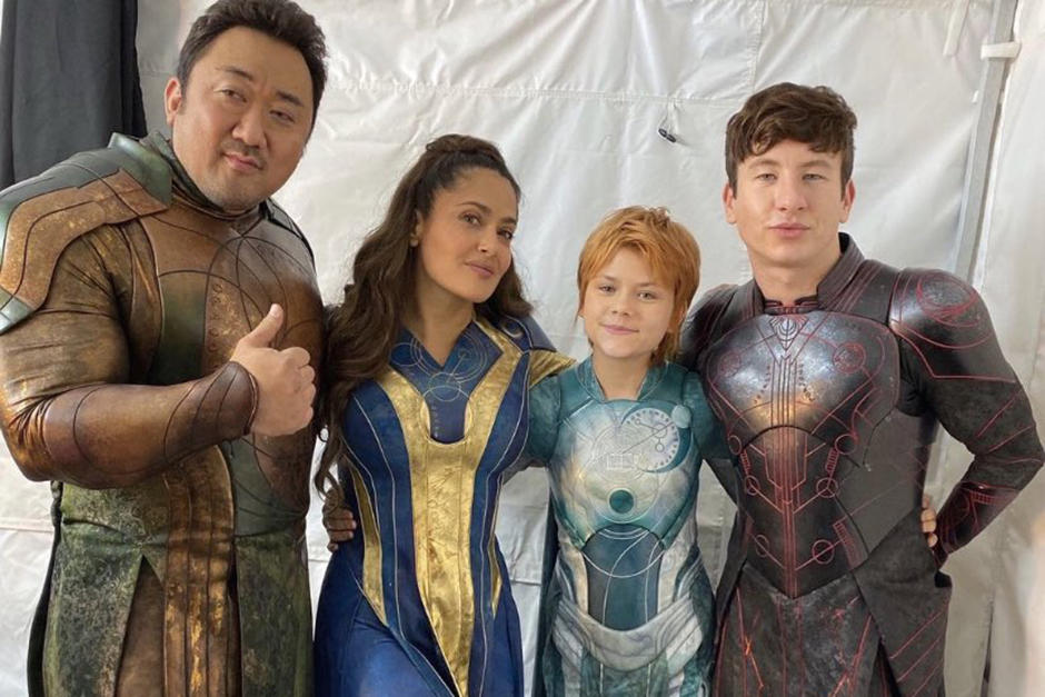 Barry Keoghan, actor en The Eternals y quien interpreta al nuevo Joker en The Batman, fue arrestado por esc&aacute;ndalo p&uacute;blico e intoxicaci&oacute;n. (Foto: Twitter/&nbsp;Barry Keoghan)