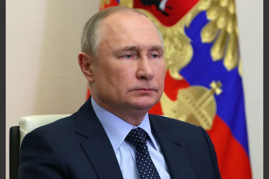 Putin ordenó la captura del presidente de Ucrania, Volodimir Zelensky. (Foto: AFP)