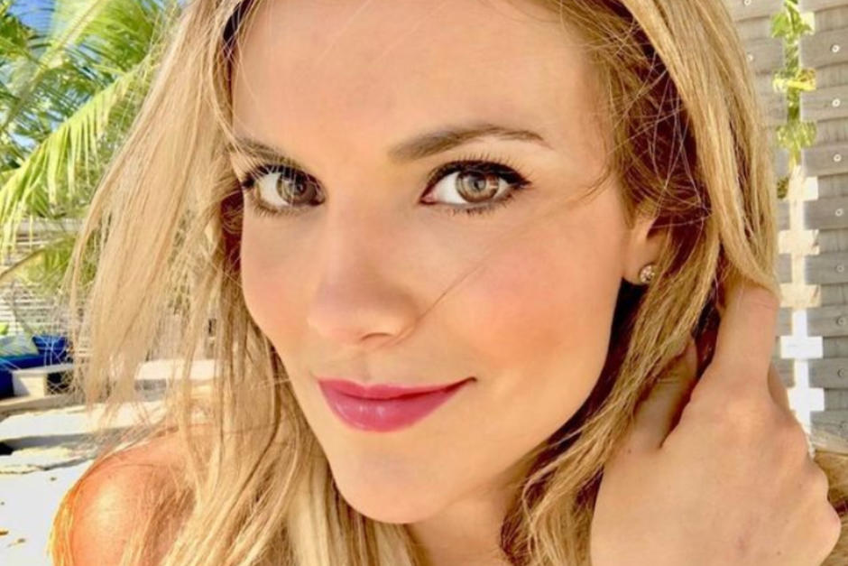 Flaminia es una cantante t médico guatemalteca. (Foto: Instagram)