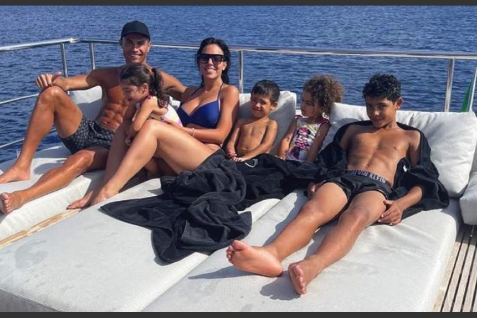 Cristiano Ronaldo le dedic&oacute; unas palabras a su hijo reci&eacute;n nacido que falleci&oacute;. (Foto: Instagram)