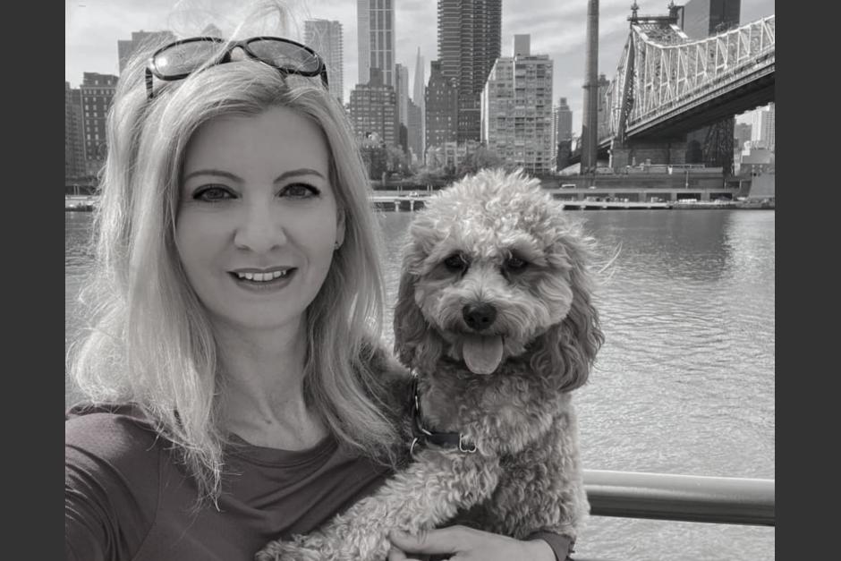 Orsolya Gaal era madre de dos ni&ntilde;os. (Foto: Facebook)&nbsp;