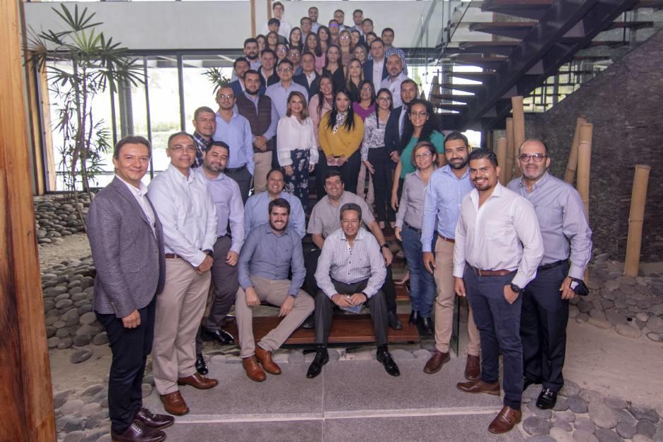 El ranking 2022 reconoci&oacute;, por s&eacute;ptimo a&ntilde;o consecutivo, a Universales como una de las mejores empresas para trabajar en Guatemala. (Fotograf&iacute;a cortes&iacute;a: Universales)