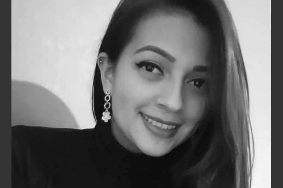 Daniela Milagros Dom&iacute;nguez Flores muri&oacute; en El Paso, Texas. (Foto: Facebook/ Hondudiario)&nbsp;