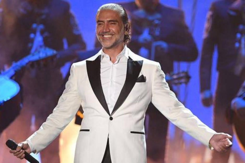 Ya hay fecha para el concierto de Alejandro Fernández. (Foto: Oficial)