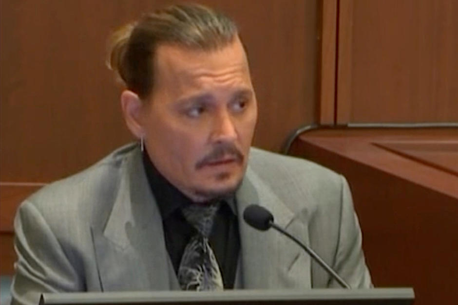 Estas fueron las declaraciones de Depp. (Foto: Oficial)