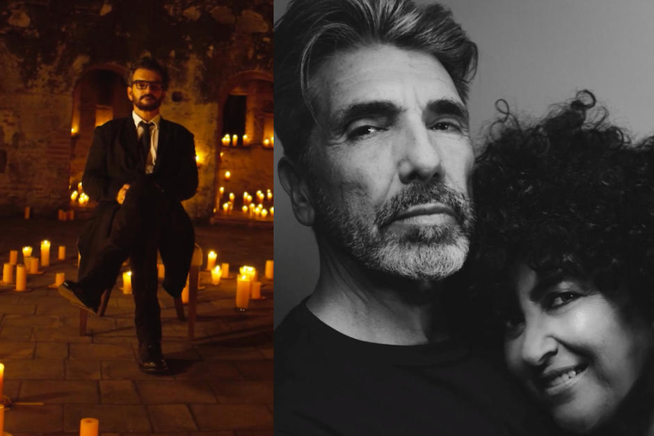 Los cantantes argentinos lanzarán la canción "Fuiste tú" de Ricardo Arjona. (Fotos: Instagram)