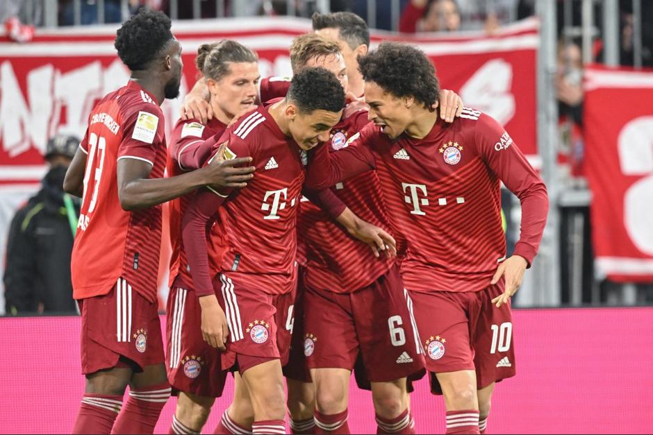 El Bayern Múnich ganó su&nbsp;décimo título de Bundesliga seguido. (Foto: AFP)