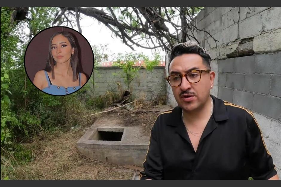 El periodista, Fabián Pasos decidió huir de México tras su investigación del caso de Debanhi Escobar. (Foto: Youtube)