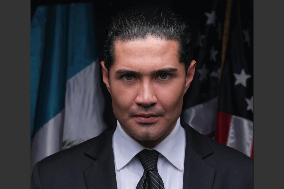 Juan Pablo Gutiérrez es abogado y expareja de Flaminia Villagrán. (Foto: archivo / Soy502)&nbsp;