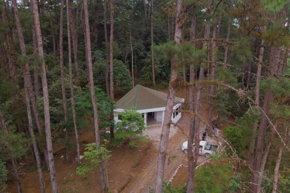 Hidroeléctrica Renace habilita un espacio para la investigación y la gestión en disciplinas biológicas. (Fotografía cortesía: Content Marketing Soy502)