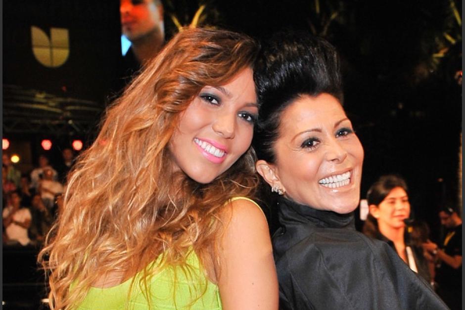 Audios filtrados confirmaron que Alejandra Guzmán desheredó a Frida Sofía. (Foto: Instagram)