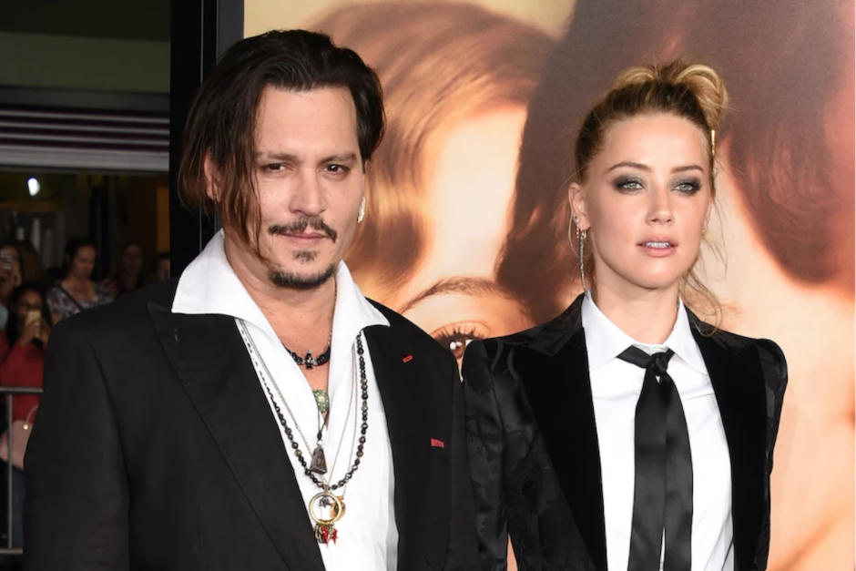 Esta fue una de las declaraciones de Johnny Depp en el juicio. (Foto: AFP)