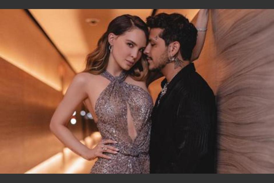 Christian Nodal y Belinda terminaron su relación amorosa en febrero de 2022. (Foto: Hola)&nbsp;