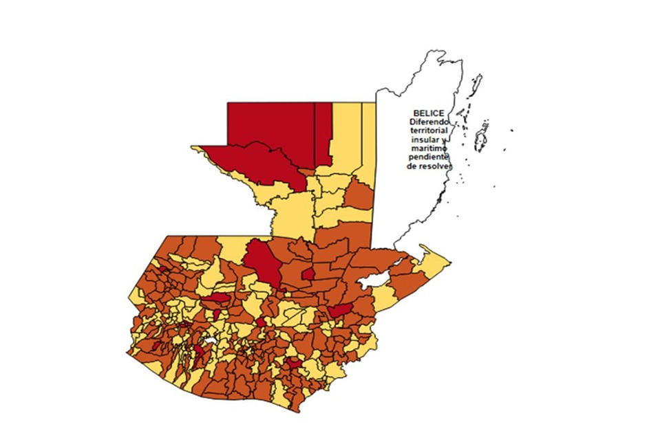 Al menos 15 municipios permanecen en alerta roja en la actualizaci&oacute;n del sem&aacute;foro epidemiol&oacute;gico. (Foto: ilustrativa: Ministerio de Salud)
