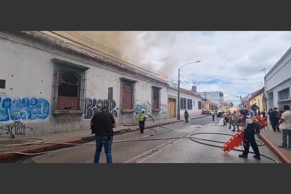 La vivienda es de varios ambientes y una de las m&aacute;s antiguas del sector. (Foto: CBV)&nbsp;
