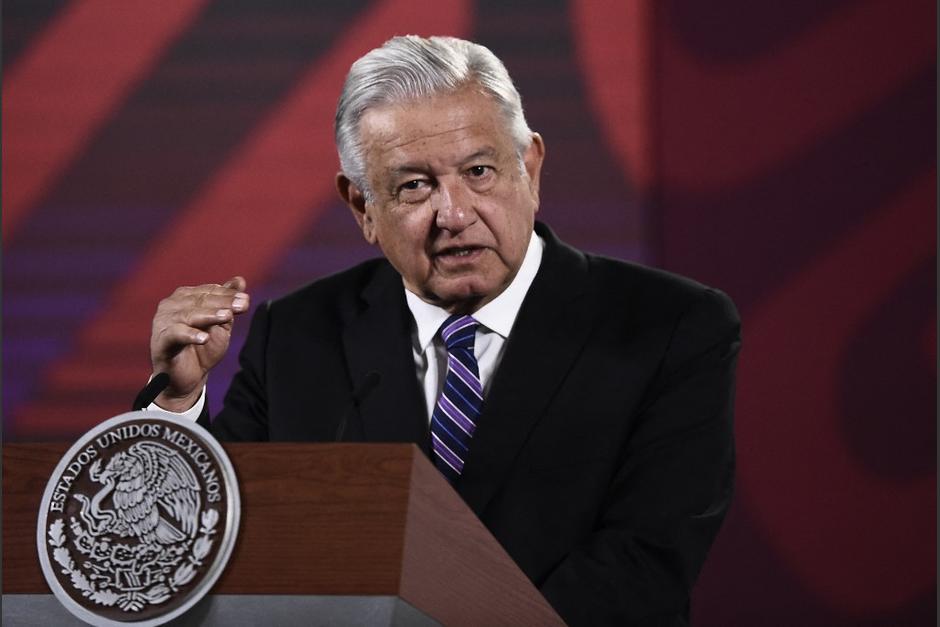 El presidente de México arribará a Guatemala la próxima semana. (Foto: AFP)&nbsp;
