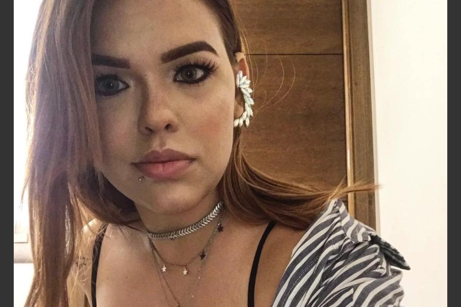 Andrea Rinc&oacute;n es originaria de Venezuela. (Foto: Instagram)&nbsp;