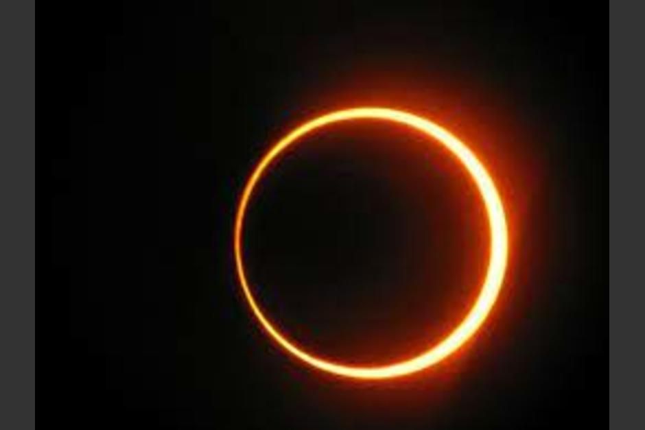Los guatemaltecos podrán ver el eclipse solar de abril a través de los sitios oficiales de la NASA. (Foto: POPFI)