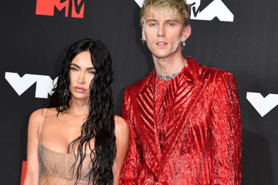 La pareja hizo un ritual donde se bebió la sangre del otro. (Foto: AFP)&nbsp;